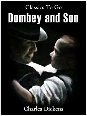 cover image of Dombey and Son